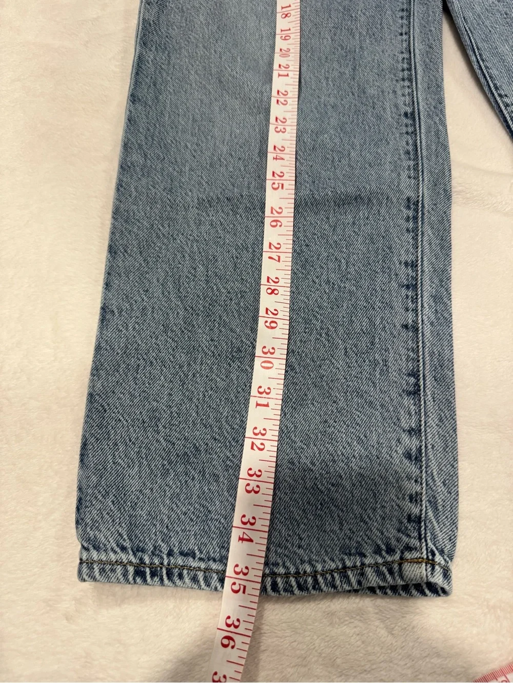 GAP Kids Light Blue Baggy Denim Jeans UNISEX